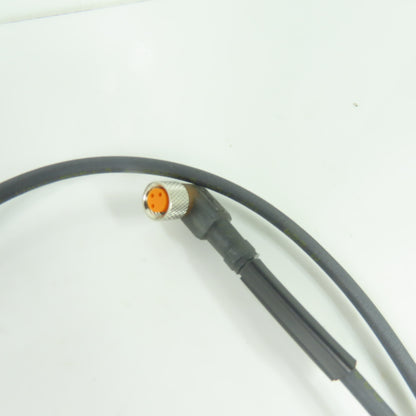 Lumberg RST 3-RKMwv 3-224/0,6 M 3-Pin Male3-Pin Right Angle Female Cordset Cable