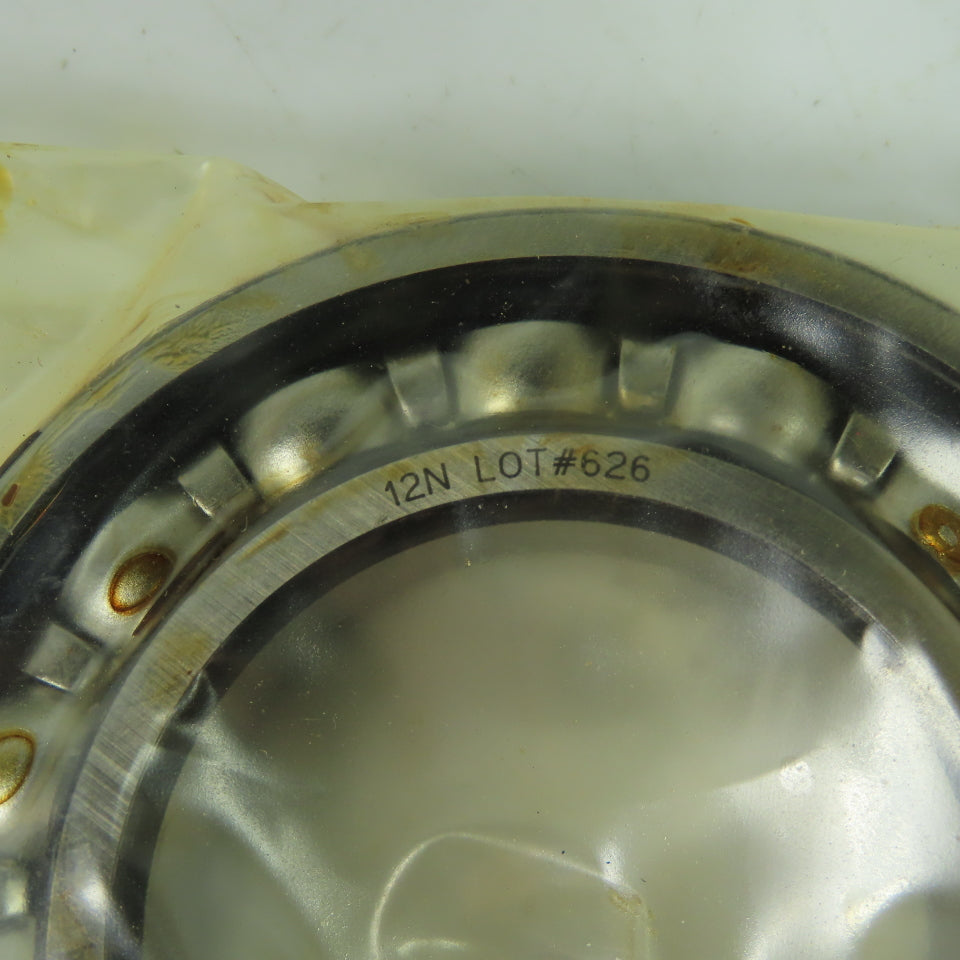 Fafnir 212W Single Row Radial Ball Bearing 110mm OD x 60mm Bore