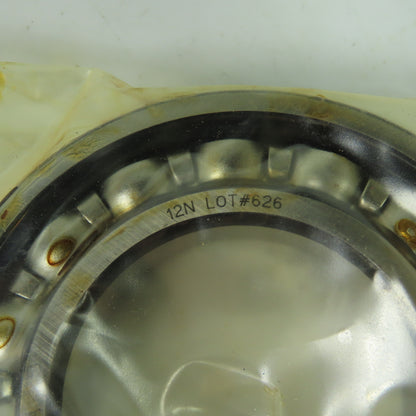 Fafnir 212W Single Row Radial Ball Bearing 110mm OD x 60mm Bore