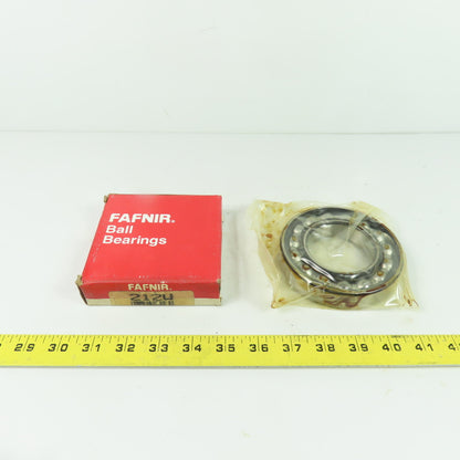 Fafnir 212W Single Row Radial Ball Bearing 110mm OD x 60mm Bore