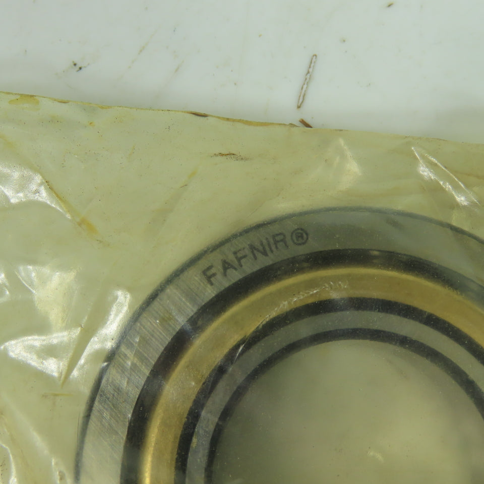 Fafnir 7208WN SU Angular Contact Thrust Ball Bearing 80mm OD x 40mm Bore NEW