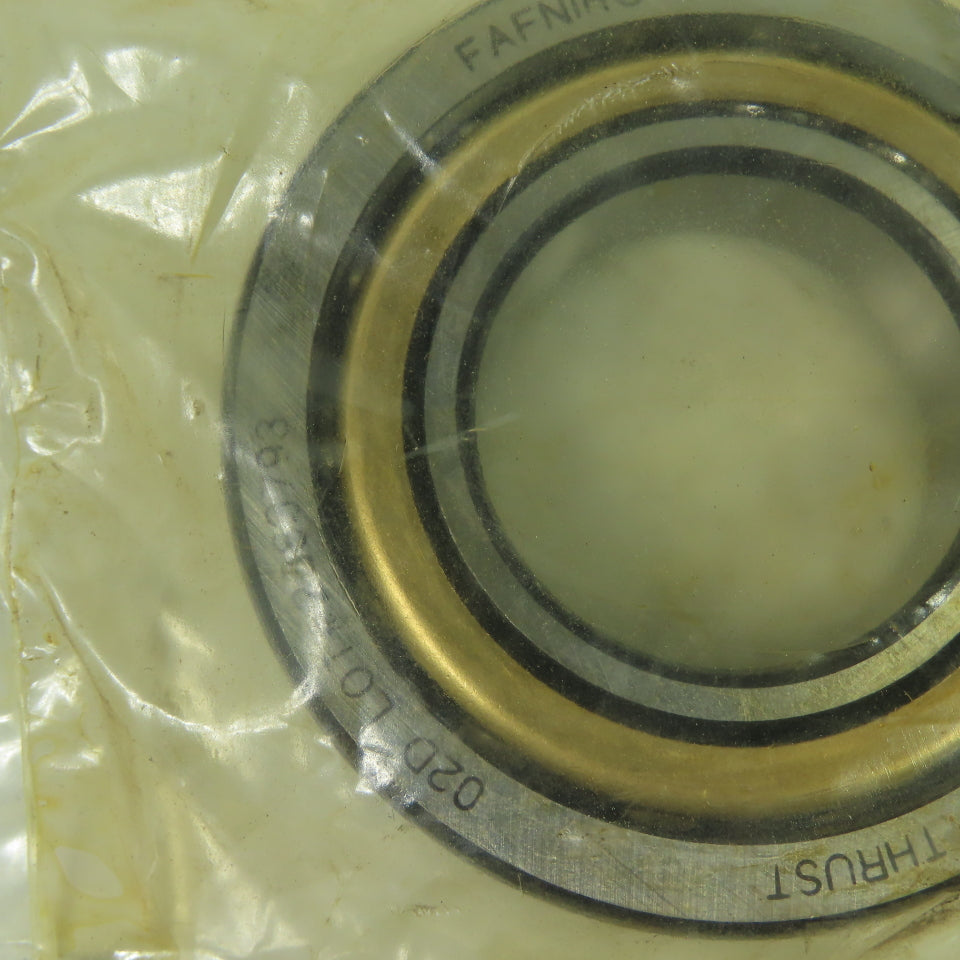 Fafnir 7208WN SU Angular Contact Thrust Ball Bearing 80mm OD x 40mm Bore NEW
