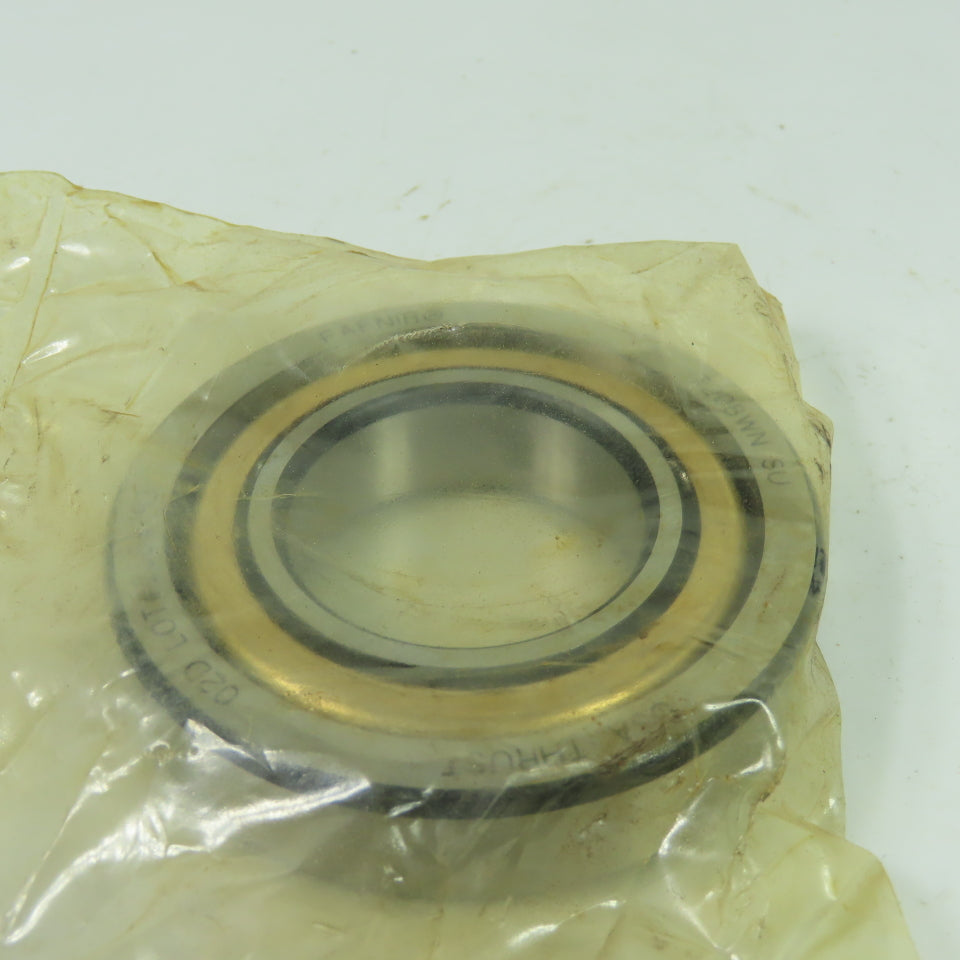 Fafnir 7208WN SU Angular Contact Thrust Ball Bearing 80mm OD x 40mm Bore NEW