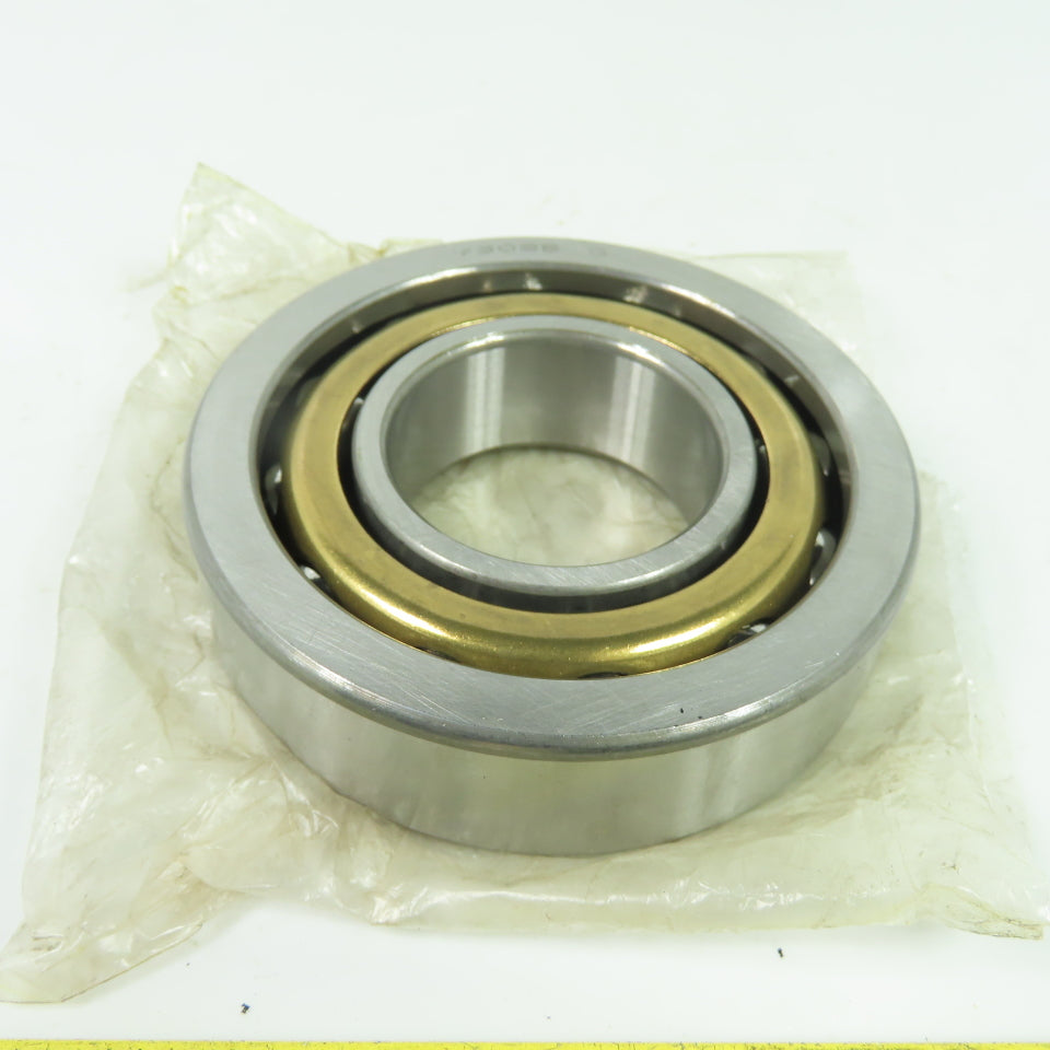 NSK 7309B Angular Contact Ball Bearing 45mm Bore 100mm OD NEW