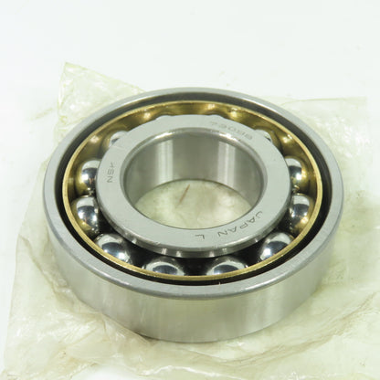 NSK 7309B Angular Contact Ball Bearing 45mm Bore 100mm OD NEW
