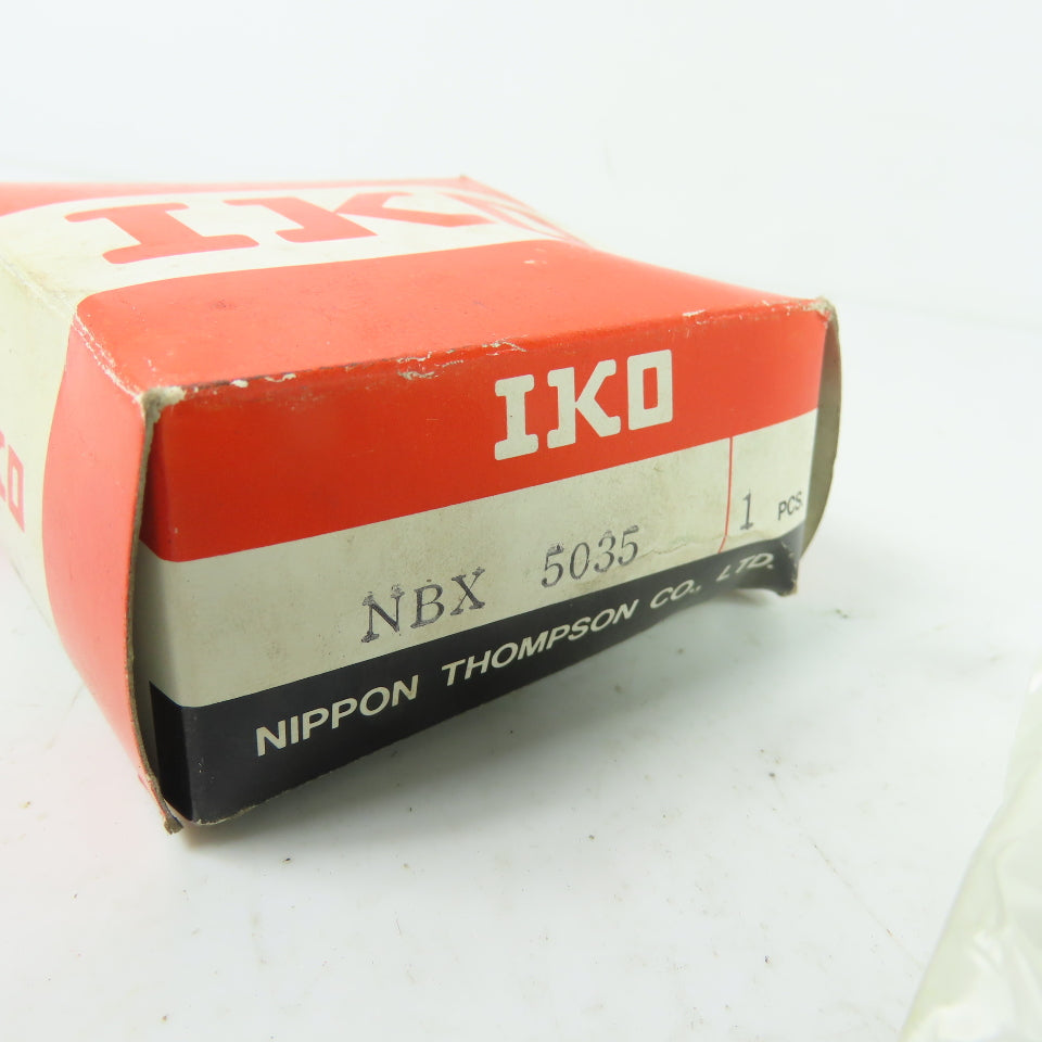 IKO NBX 5035 Complex Needle Roller Bearing 50x62x35mm NEW