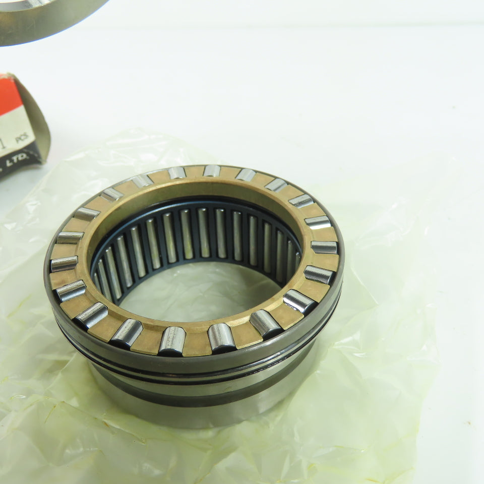 IKO NBX 5035 Complex Needle Roller Bearing 50x62x35mm NEW