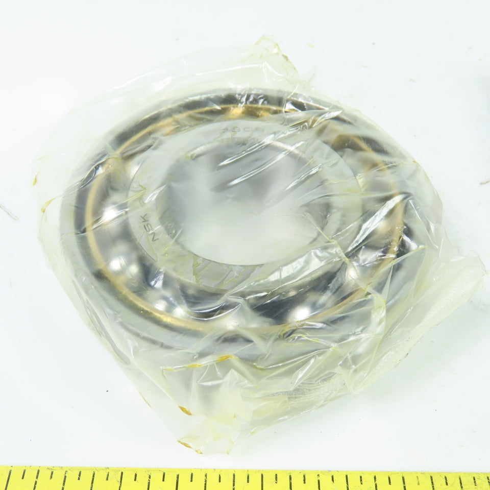 NSK 7309BYG Single Row Angular Contact Ball Bearing 100mm OD x 45mm Bore NEW
