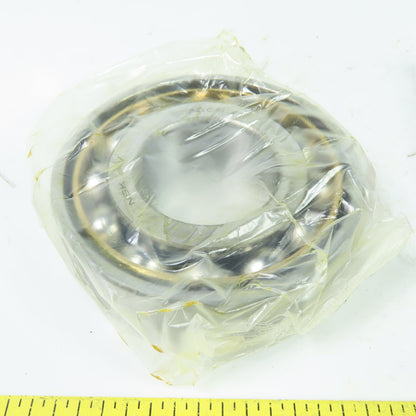 NSK 7309BYG Single Row Angular Contact Ball Bearing 100mm OD x 45mm Bore NEW