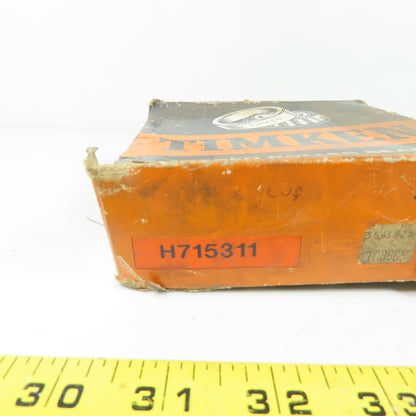Timken H715311 Tapered Roller Bearing Cup NEW