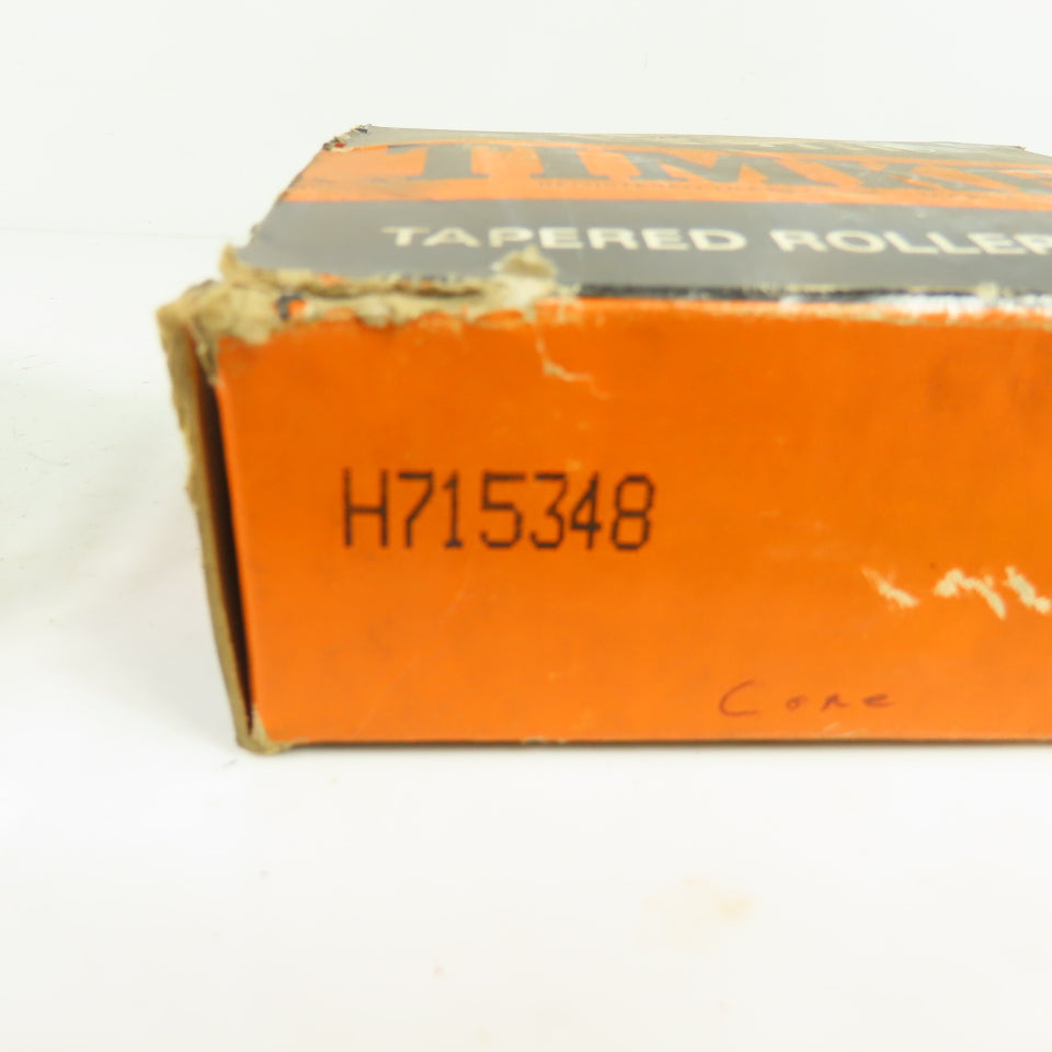 Timken H715348 Tapered Roller Bearing Cone 3.0625" Bore NEW