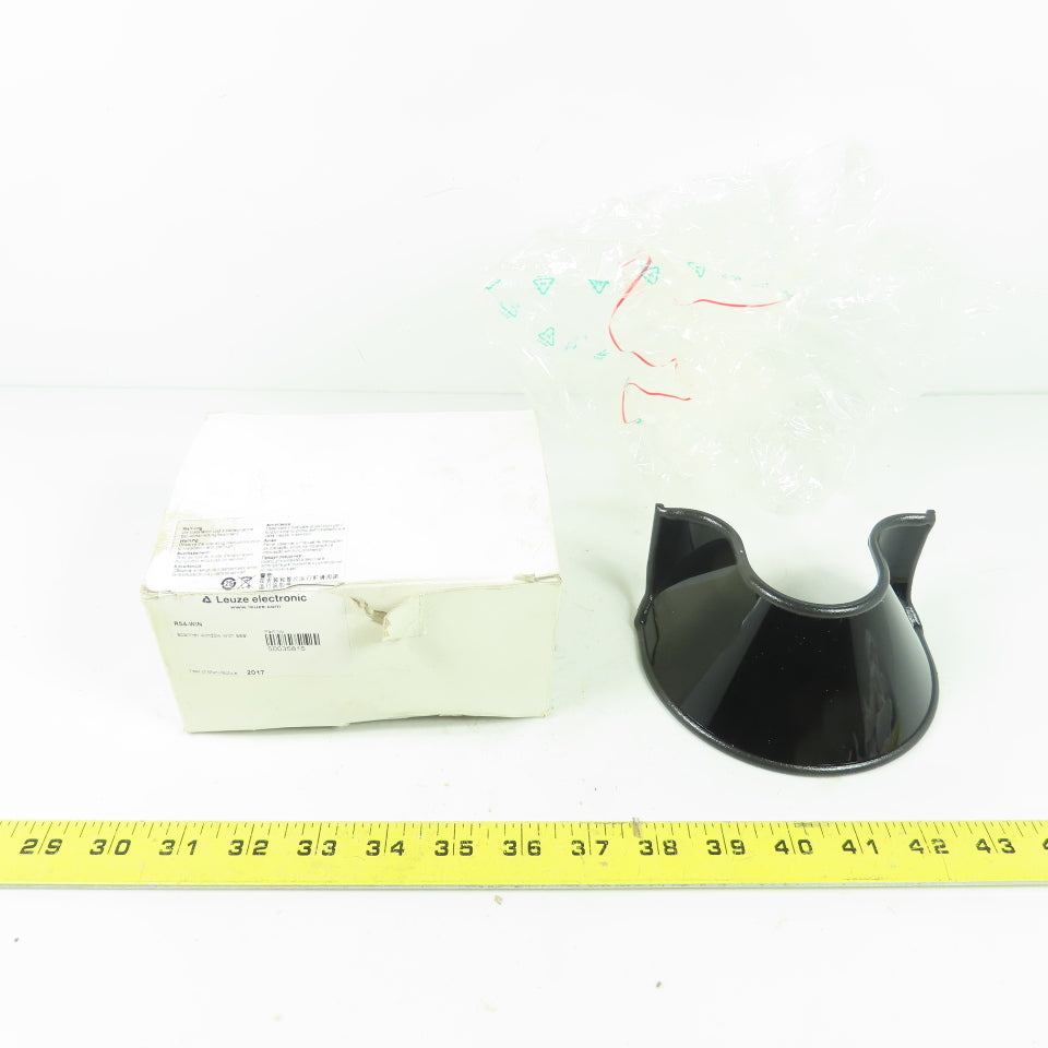 Leuze electronic 50035816 RS4-WIN Scanner Faceplate Window With Seal NEW