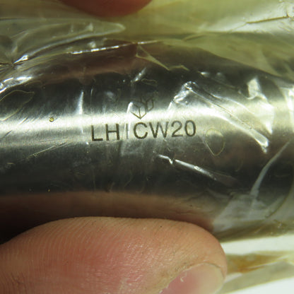 THK LHICW20 Circular Flanged Linear Bushing NEW