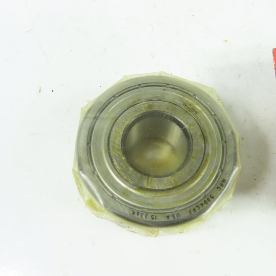 MRC 5304CFF Double Row Angular Contact Ball Bearing 52mm OD x 20mm Bore