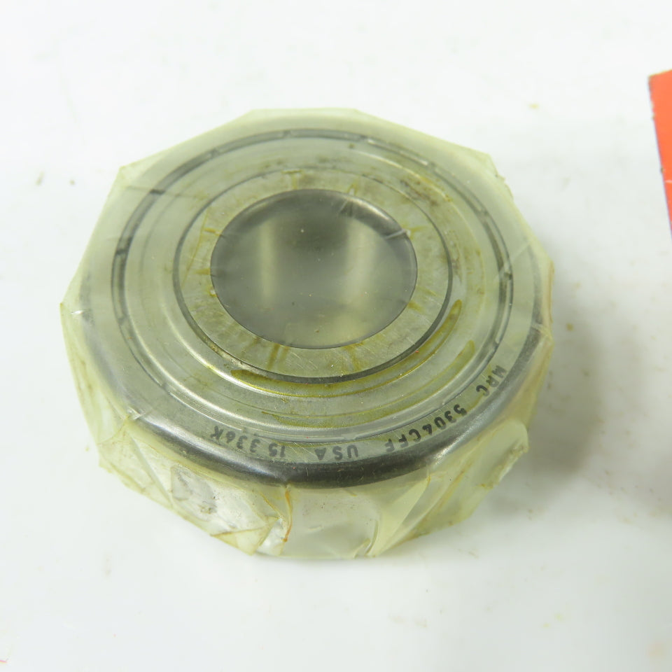 MRC 5304CFF Double Row Angular Contact Ball Bearing 52mm OD x 20mm Bore