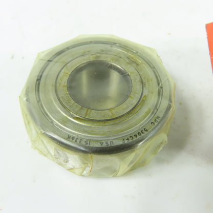 MRC 5304CFF Double Row Angular Contact Ball Bearing 52mm OD x 20mm Bore