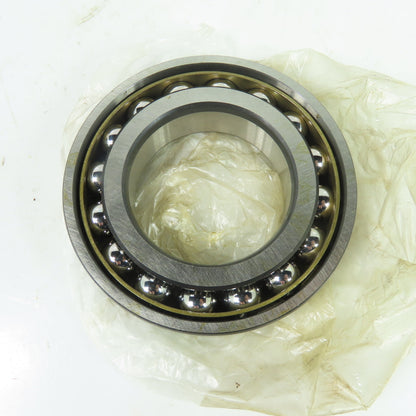SKF 7210 BECBY Single Row Angular Contact Ball Bearing 90mm OD x 50mm Bore NEW