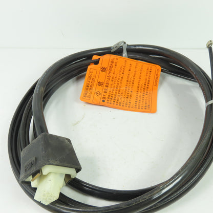 Hitachi COB601 2-Button Hoist Pendant Control Station 250V 5A NEW