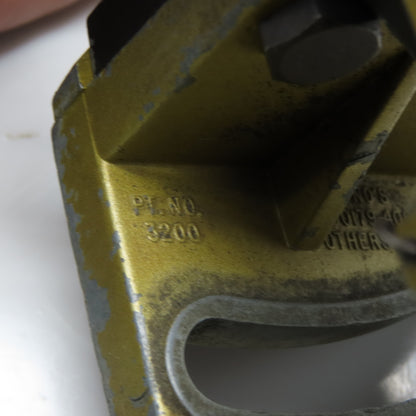 Darex 3000 3200 Sharpening Fixture Base with Point Angle Adjustment