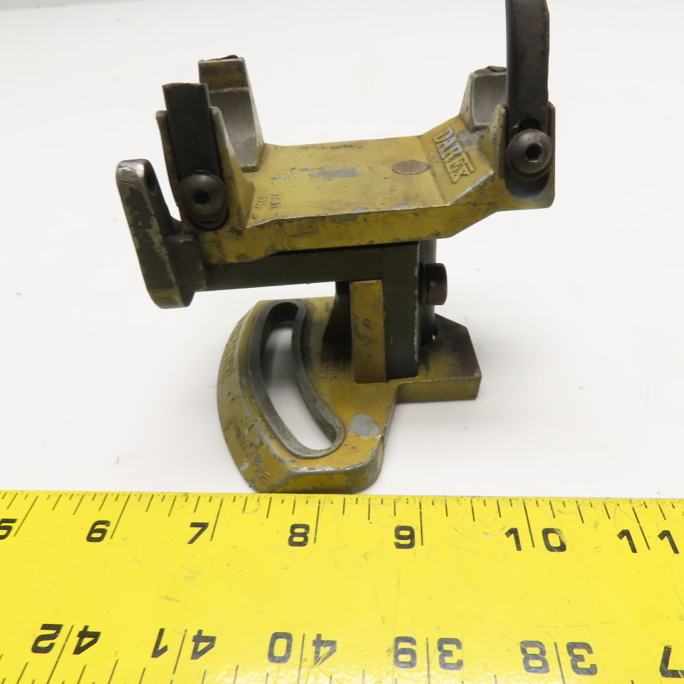 Darex 3000 3200 Sharpening Fixture Base with Point Angle Adjustment