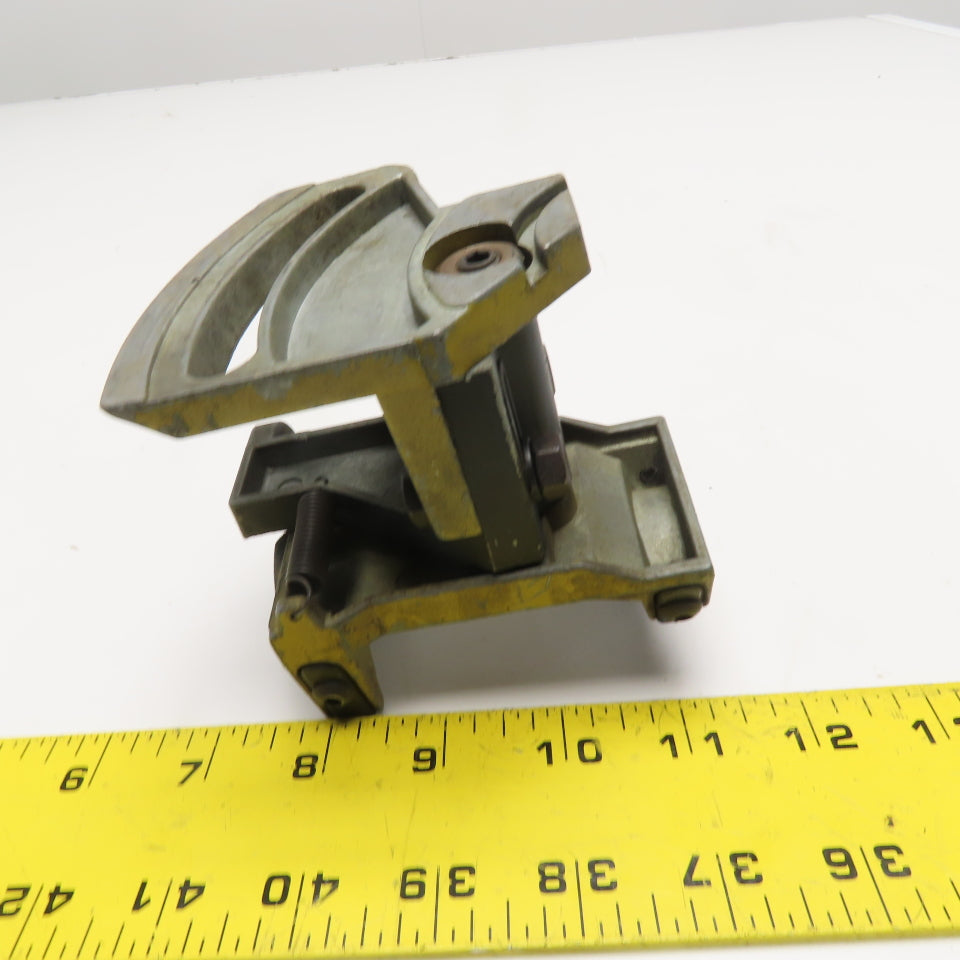 Darex 3000 3200 Sharpening Fixture Base with Point Angle Adjustment