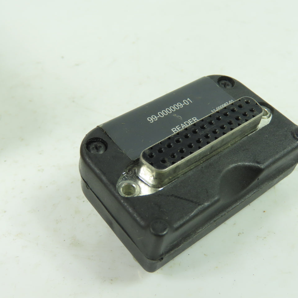 Microscan 99-000009-01 IB-151 Interface Module USB Ethernet