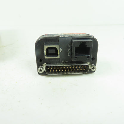 Microscan 99-000009-01 IB-151 Interface Module USB Ethernet