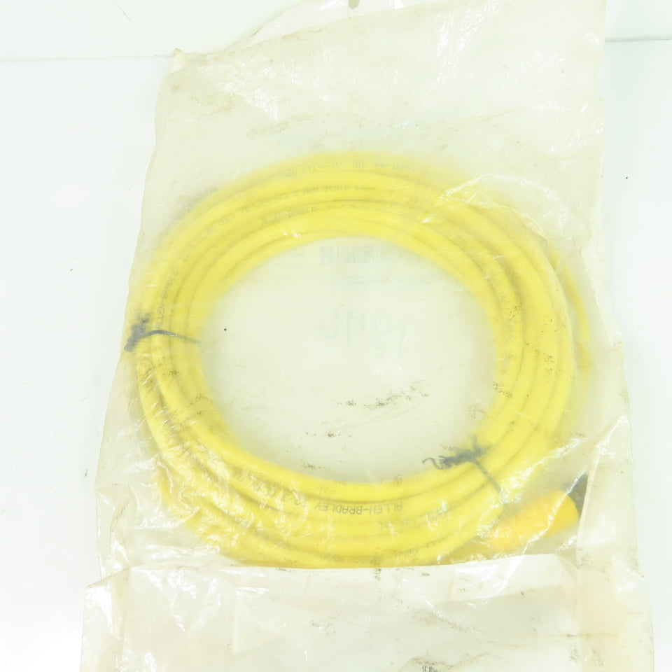 Allen-Bradley 889R-F3ECA-5 3-Pin AC Micro Straight QD Cordset 5M NEW
