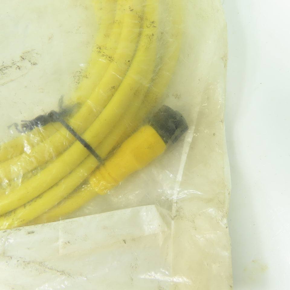 Allen-Bradley 889R-F3ECA-5 3-Pin AC Micro Straight QD Cordset 5M NEW