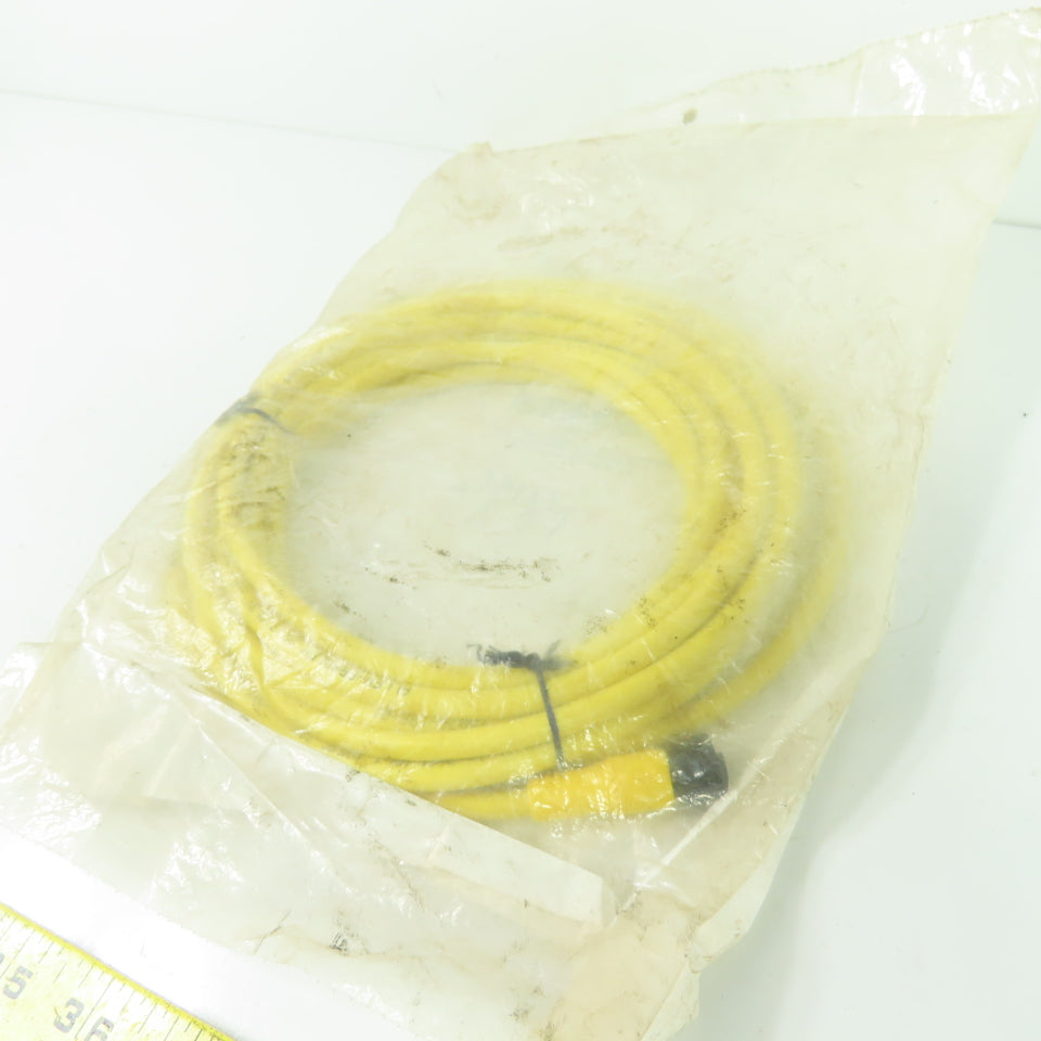 Allen-Bradley 889R-F3ECA-5 3-Pin AC Micro Straight QD Cordset 5M NEW