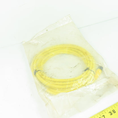 Allen-Bradley 889R-F3ECA-5 3-Pin AC Micro Straight QD Cordset 5M NEW