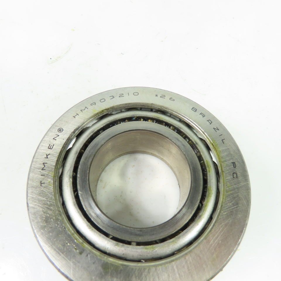 Timken HM903247 Tapered Roller Bearing 1.75" Bore W/ HM903210 Cup NEW