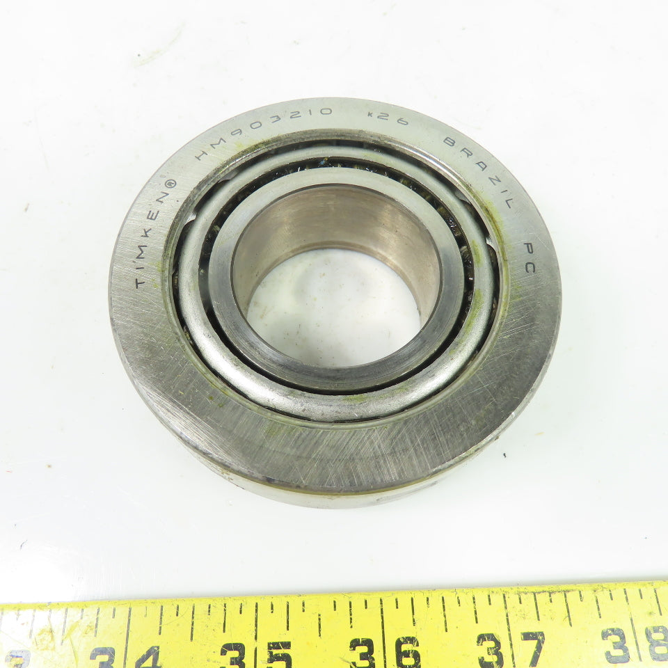 Timken HM903247 Tapered Roller Bearing 1.75" Bore W/ HM903210 Cup NEW