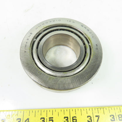Timken HM903247 Tapered Roller Bearing 1.75" Bore W/ HM903210 Cup NEW
