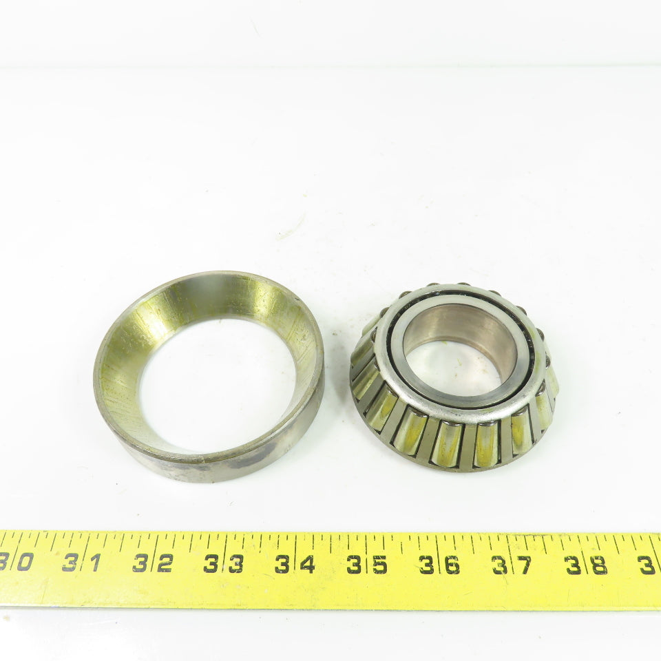Timken HM903247 Tapered Roller Bearing 1.75" Bore W/ HM903210 Cup NEW