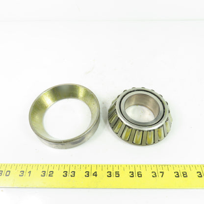 Timken HM903247 Tapered Roller Bearing 1.75" Bore W/ HM903210 Cup NEW