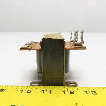 Jefferson Electric 636-1111 50VA Control Transformer 240/480V to 120V