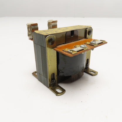 Jefferson Electric 636-1111 50VA Control Transformer 240/480V to 120V