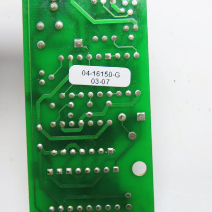 Securitron BAP1 04-16150-G Security Logic Circuit Board with Relay Pushbutton