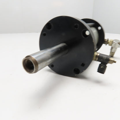 Parker 02.50KNLP494.000 Pneumatic Cylinder 2-1/2" Bore 4" Double Stroke