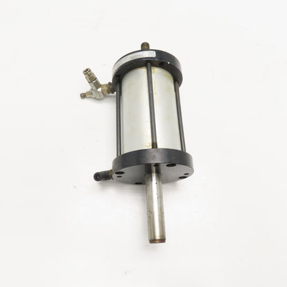 Parker 02.50KNLP494.000 Pneumatic Cylinder 2-1/2" Bore 4" Double Stroke
