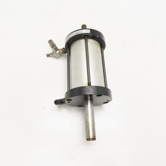 Parker 02.50KNLP494.000 Pneumatic Cylinder 2-1/2" Bore 4" Double Stroke