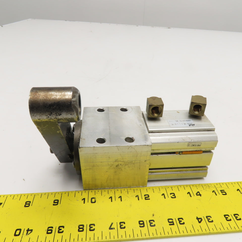 PHD CRS3U 40 x 1 1/4-M Pneumatic Rotary Swing Clamp with Arm