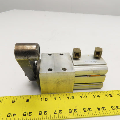 PHD CRS3U 40 x 1 1/4-M Pneumatic Rotary Swing Clamp with Arm