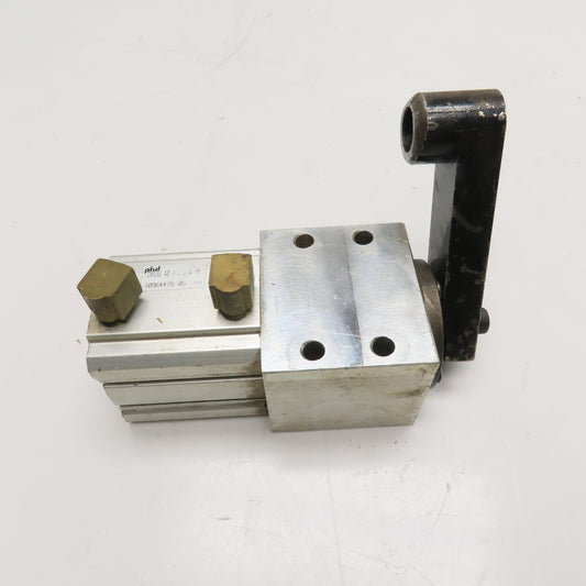 PHD CRS3U 40 x 1 1/4-M Pneumatic Rotary Swing Clamp with Arm