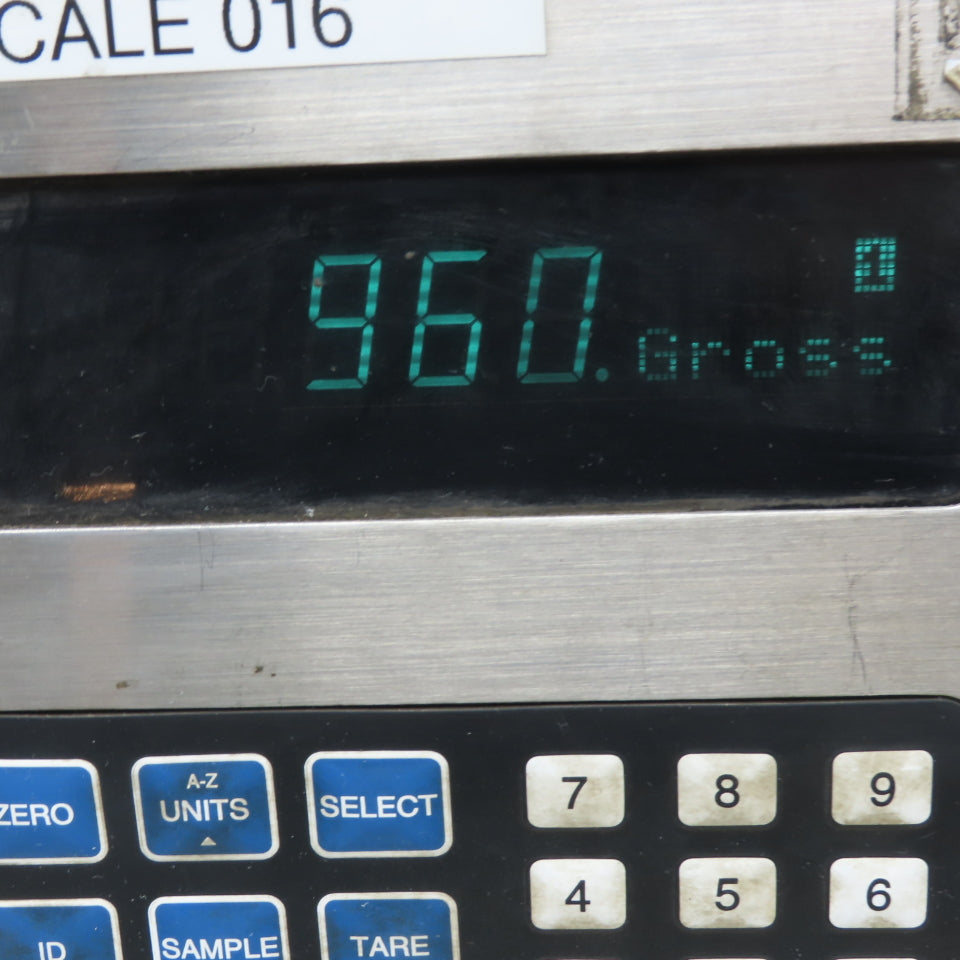 GSE 200570-00000 570 Scale Systems Digital Weighing Indicator