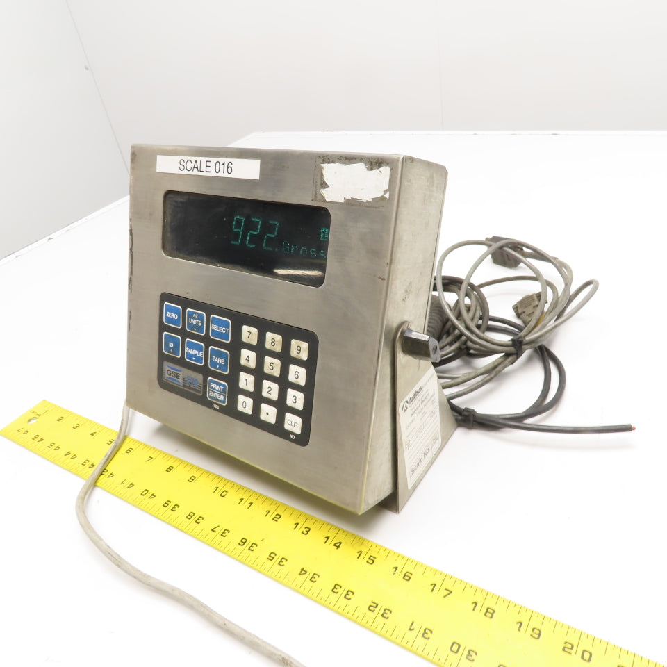 GSE 200570-00000 570 Scale Systems Digital Weighing Indicator