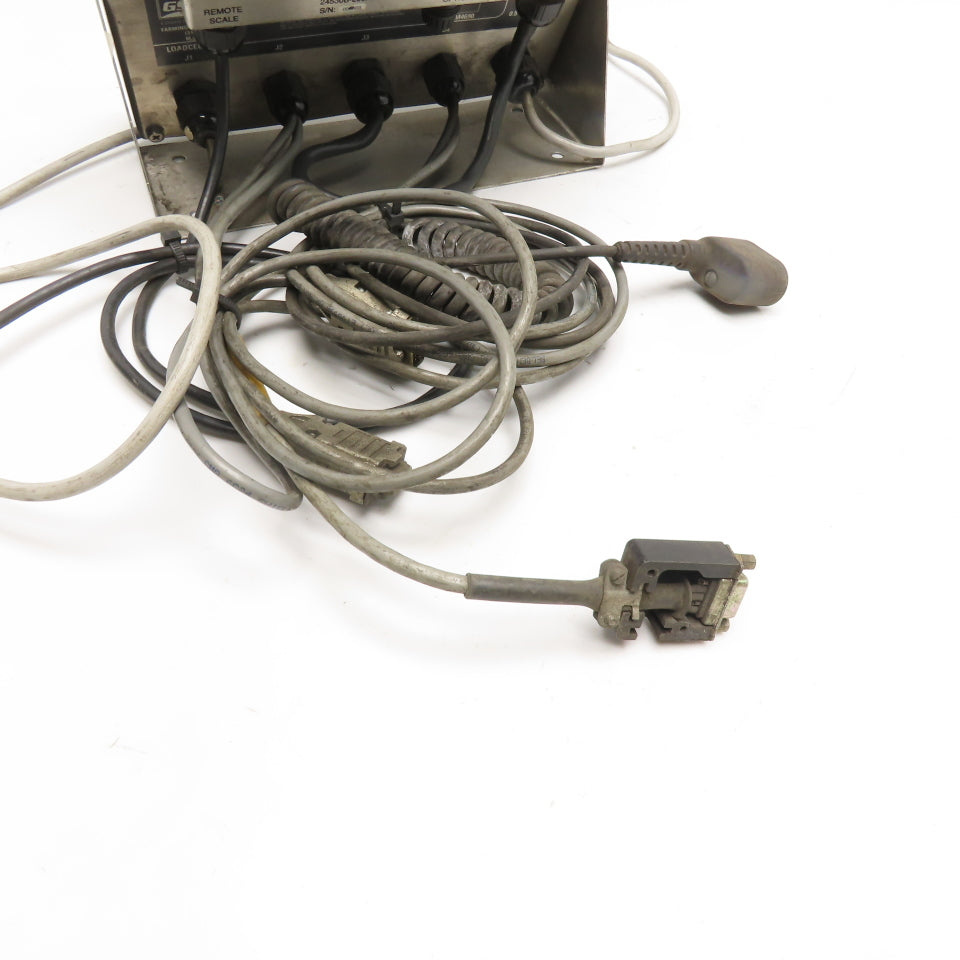 GSE 200570-00000 570 Scale Systems Digital Weighing Indicator