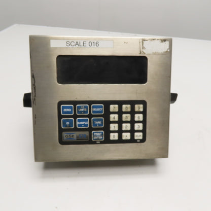 GSE 200570-00000 570 Scale Systems Digital Weighing Indicator
