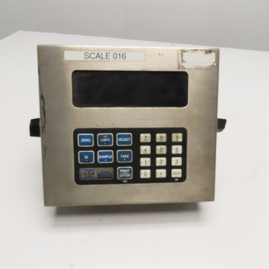 GSE 200570-00000 570 Scale Systems Digital Weighing Indicator